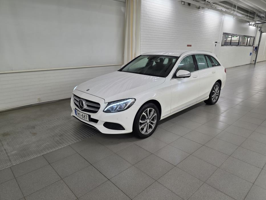 Mercedes-Benz C 2016