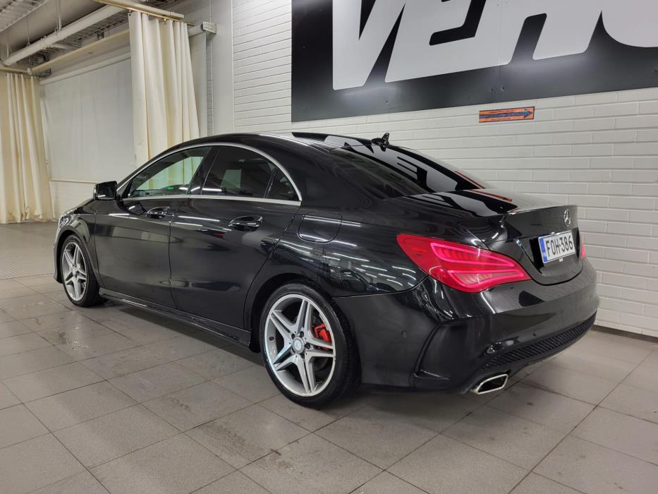 Mercedes-Benz CLA 2014