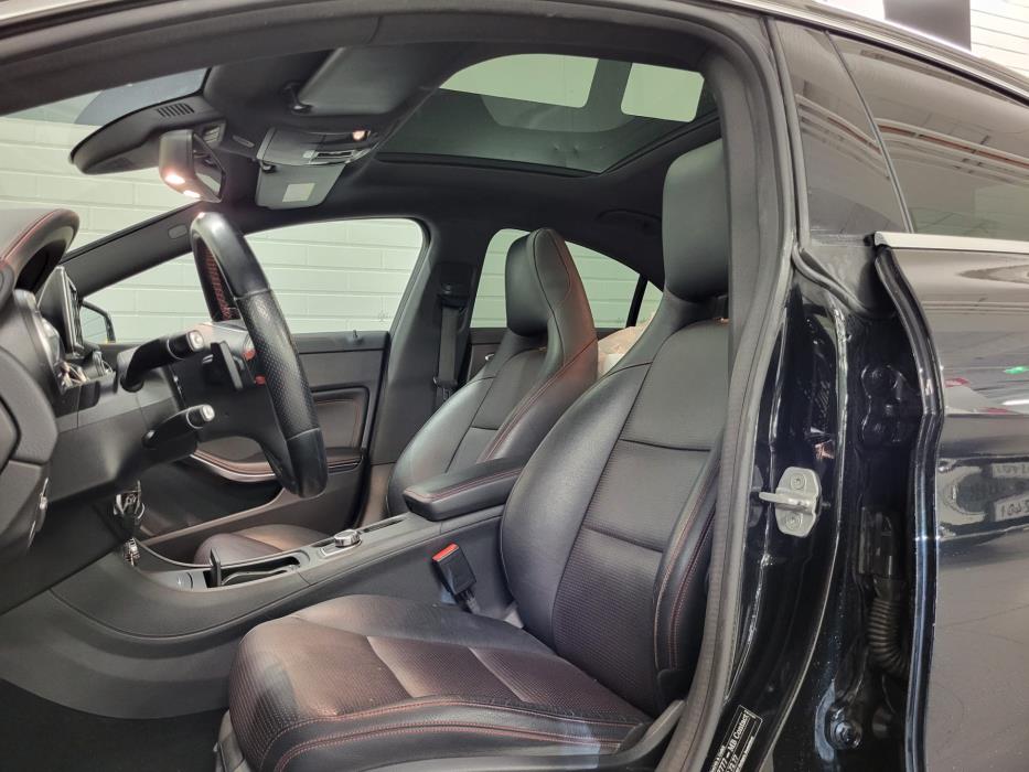 Mercedes-Benz CLA 2014