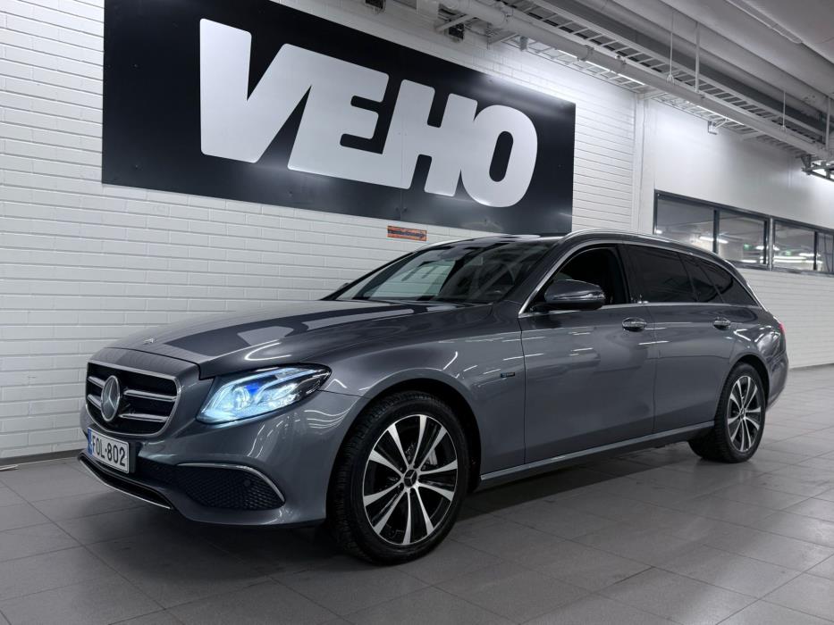 Mercedes-Benz E 2020