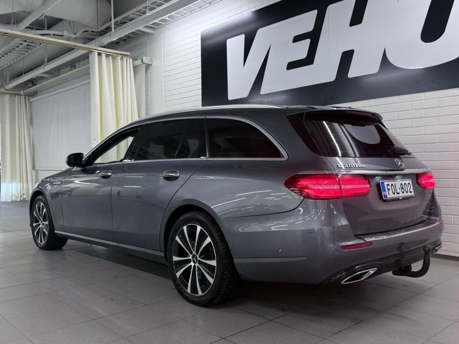 Mercedes-Benz E 2020