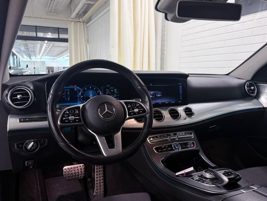 Mercedes-Benz E 2020