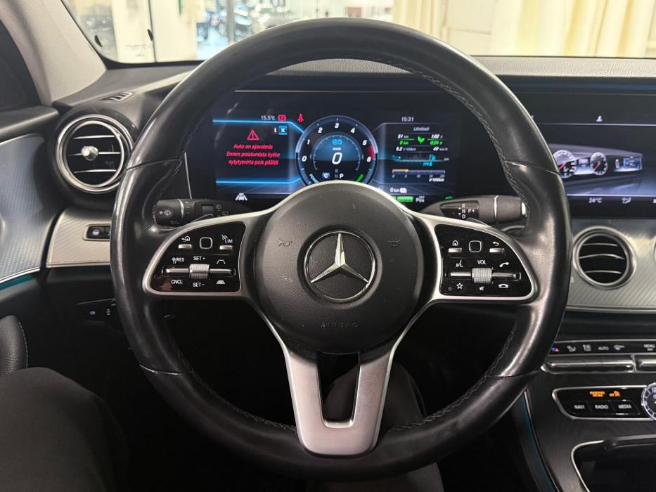 Mercedes-Benz E 2020