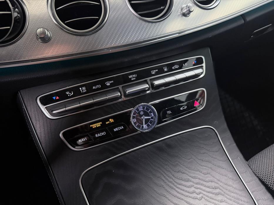 Mercedes-Benz E 2020