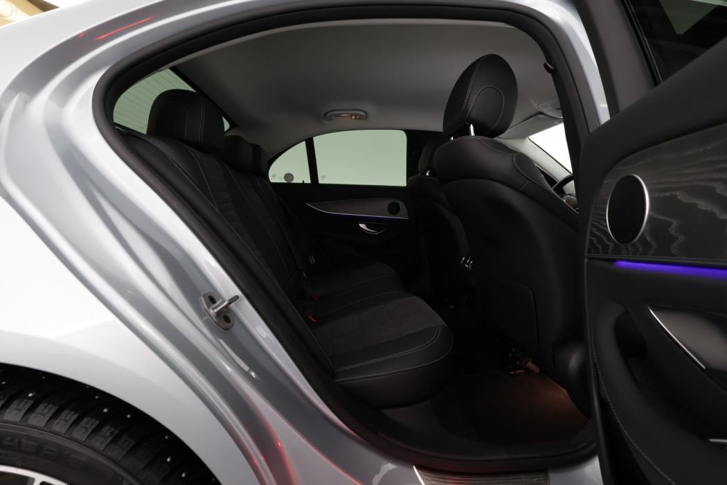 Mercedes-Benz E 2021