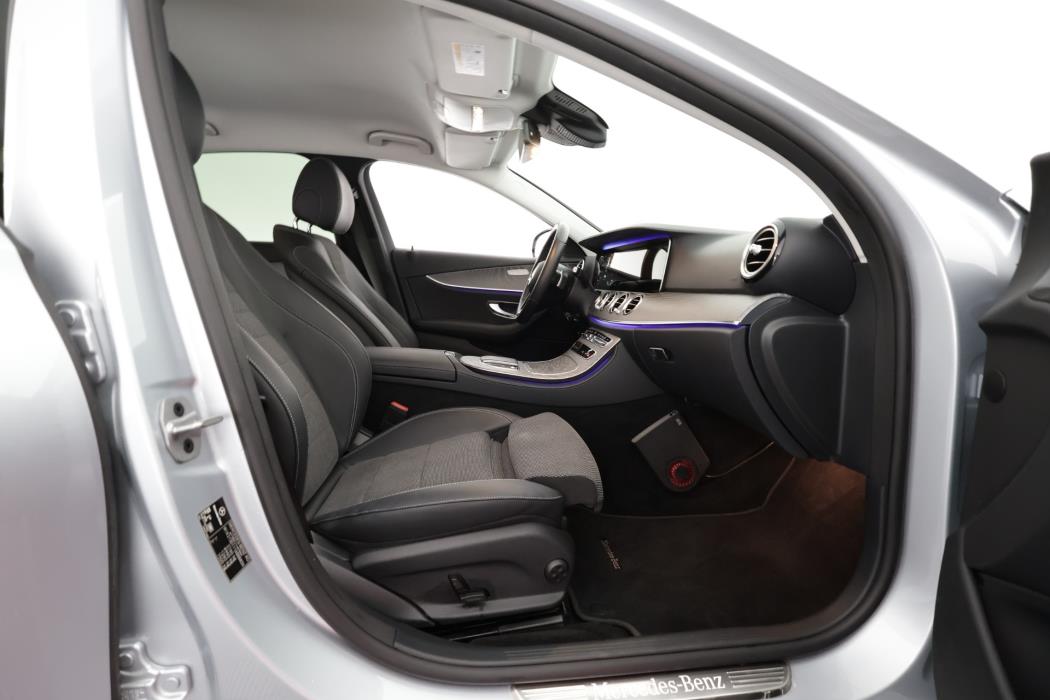 Mercedes-Benz E 2021