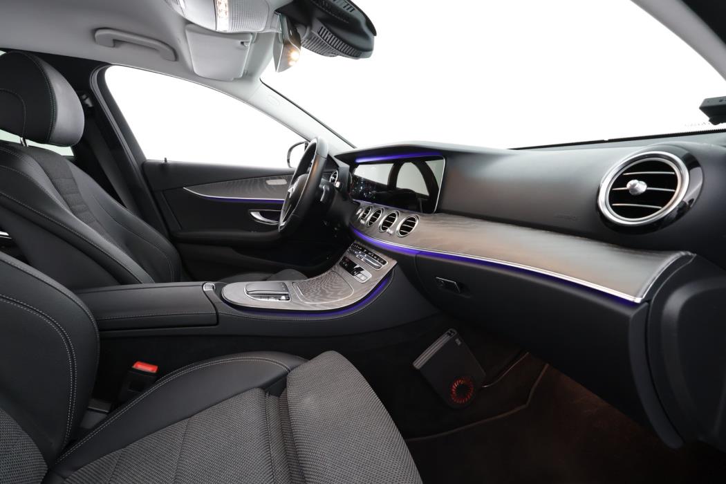 Mercedes-Benz E 2021