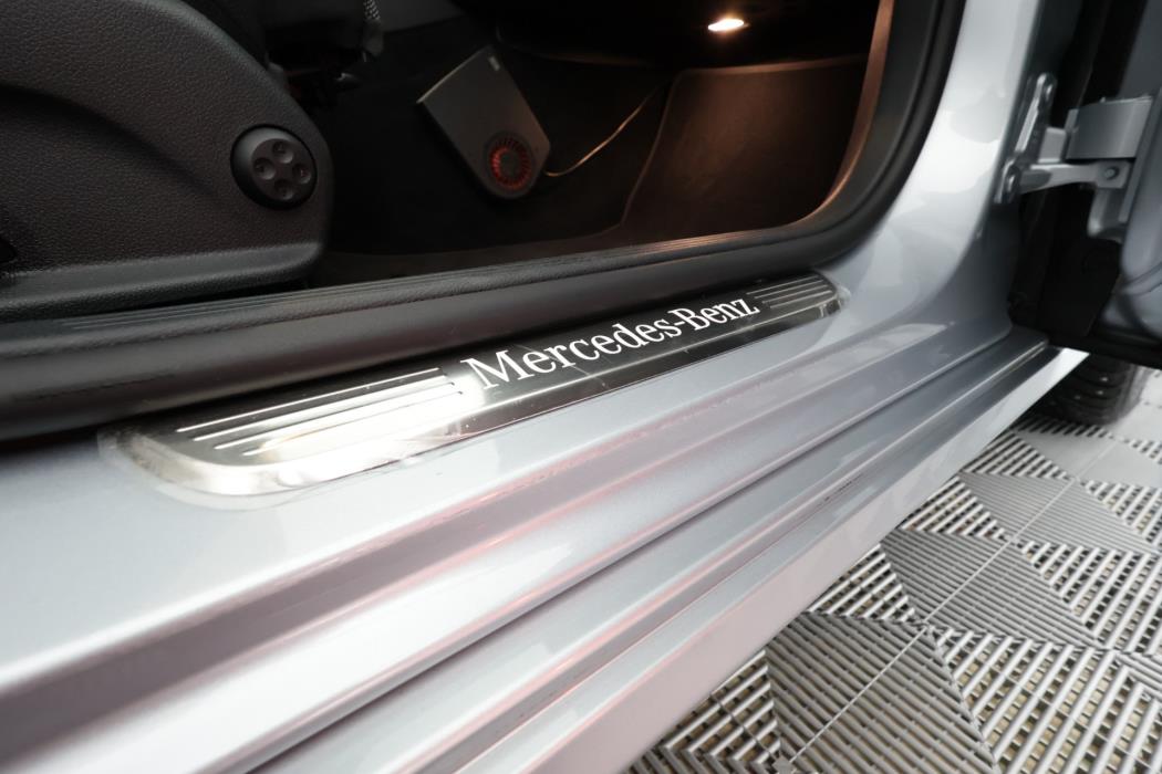 Mercedes-Benz E 2021