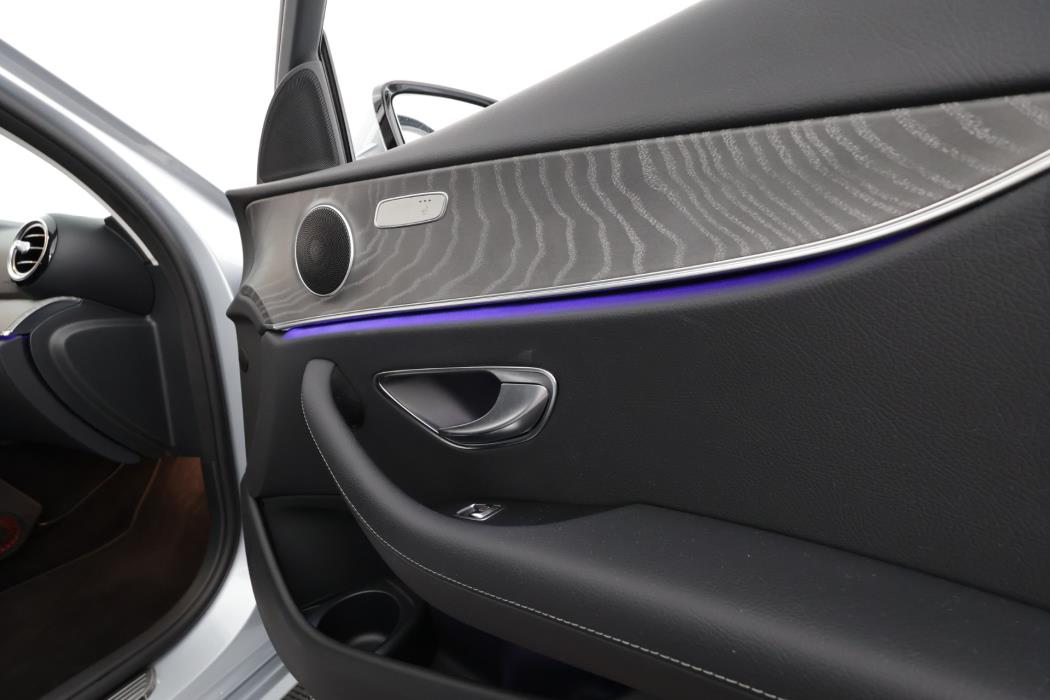 Mercedes-Benz E 2021