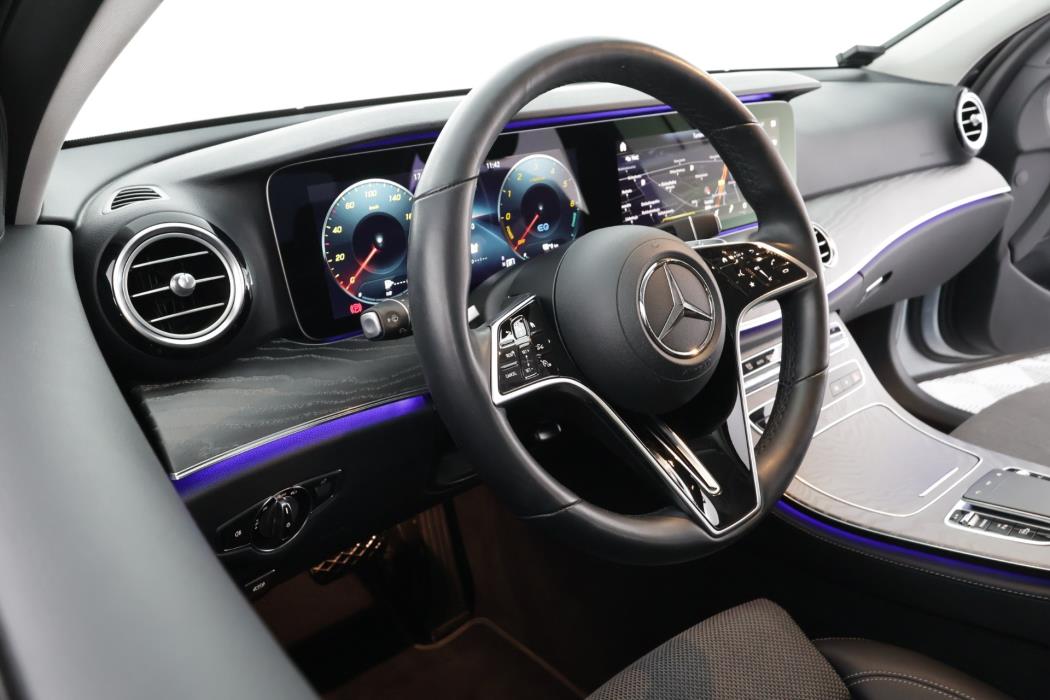 Mercedes-Benz E 2021