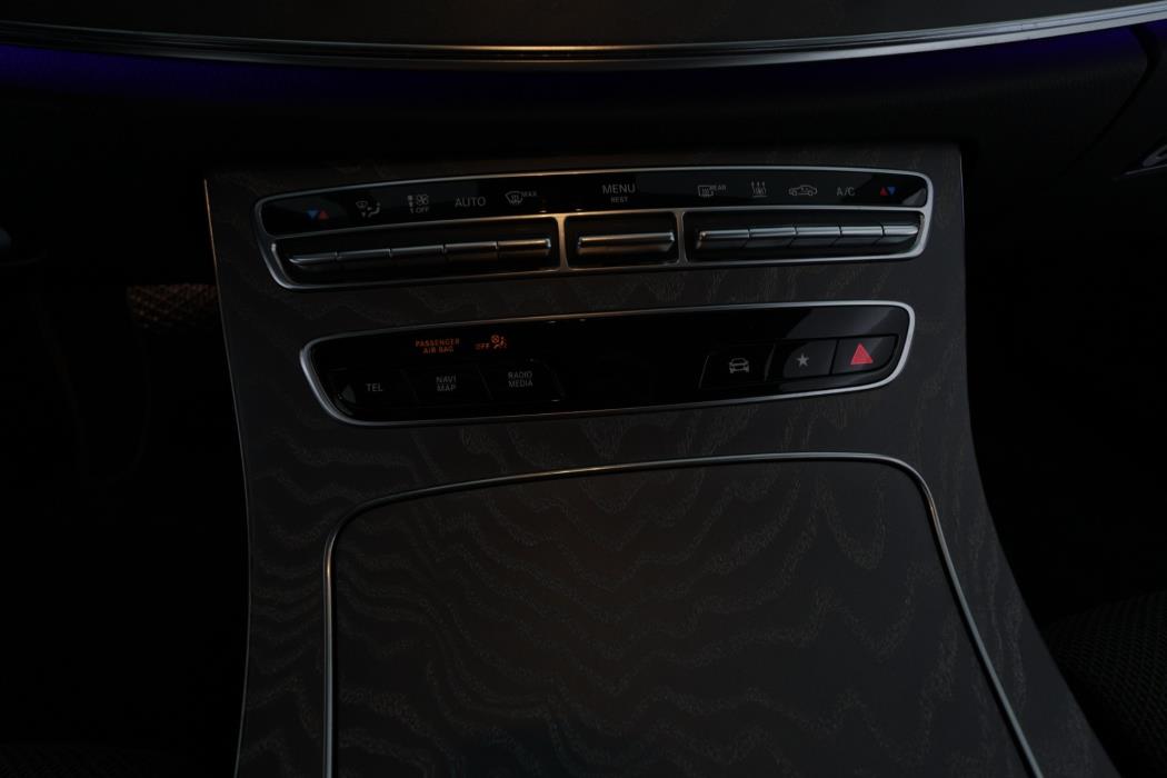 Mercedes-Benz E 2021