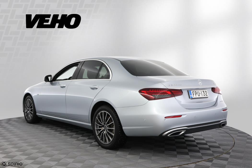 Mercedes-Benz E 2021