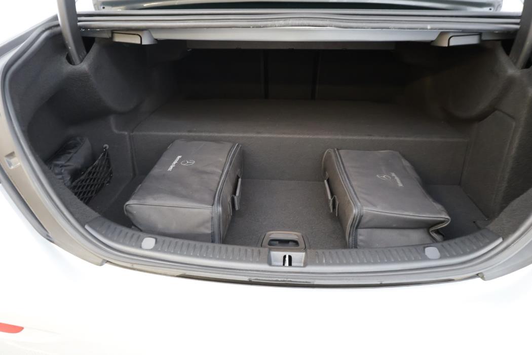 Mercedes-Benz E 2021