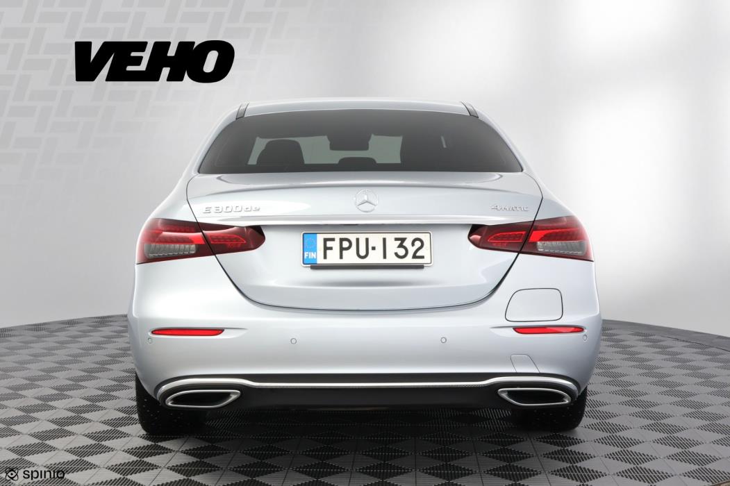 Mercedes-Benz E 2021