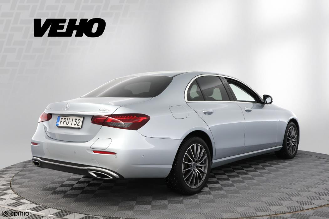 Mercedes-Benz E 2021