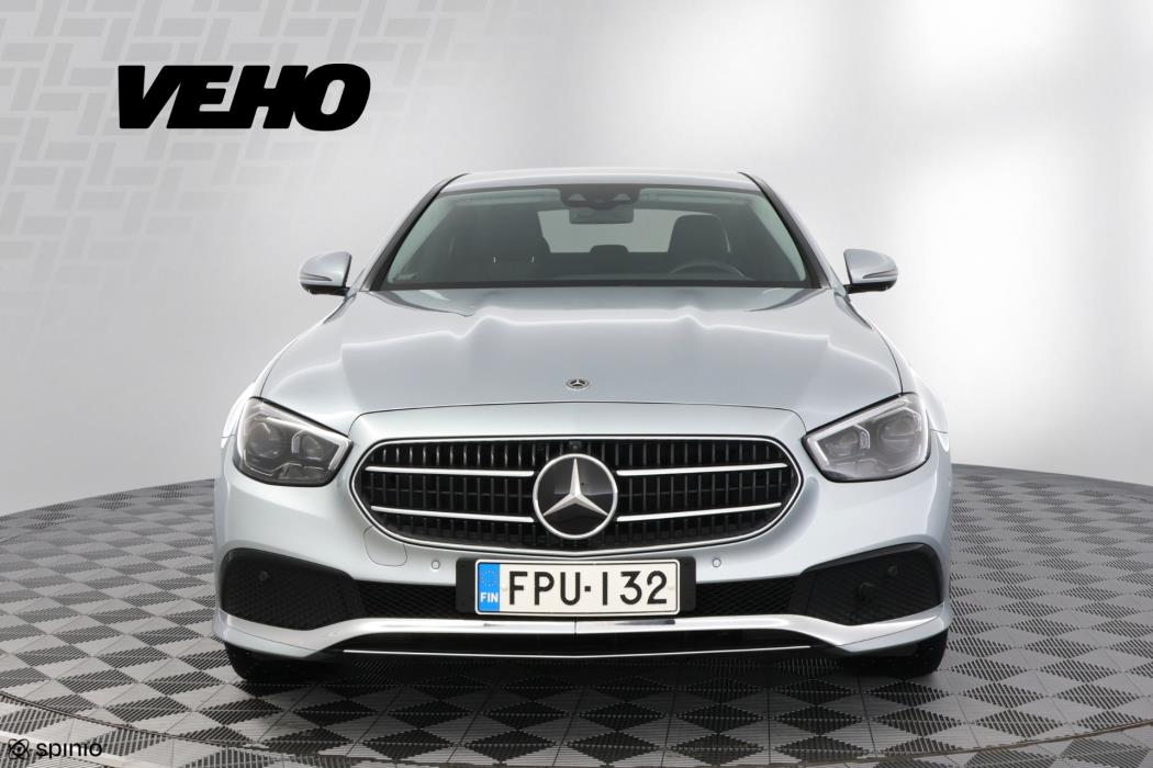 Mercedes-Benz E 2021