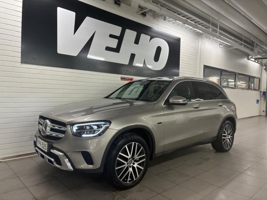 Mercedes-Benz GLC 2020