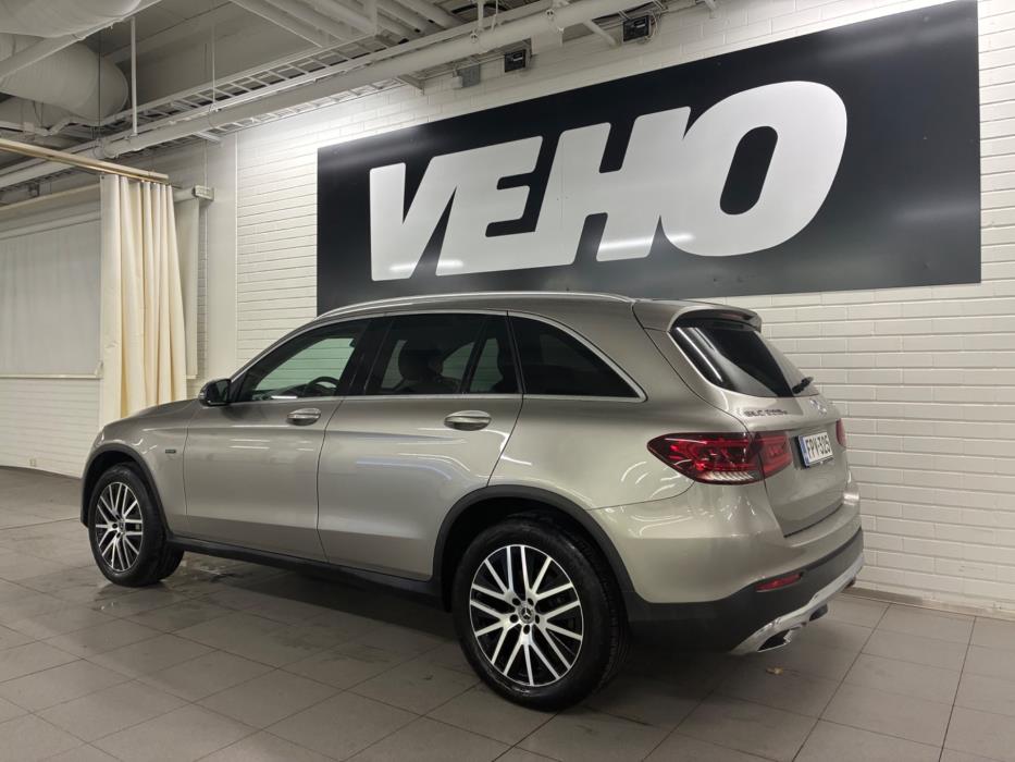 Mercedes-Benz GLC 2020