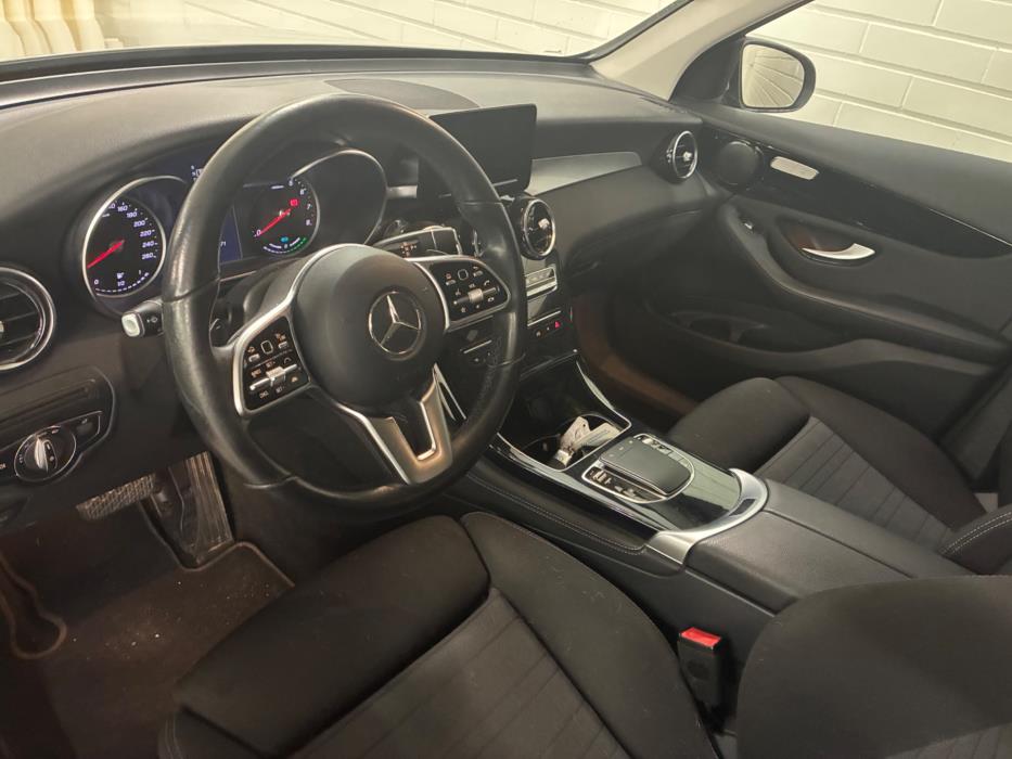 Mercedes-Benz GLC 2020