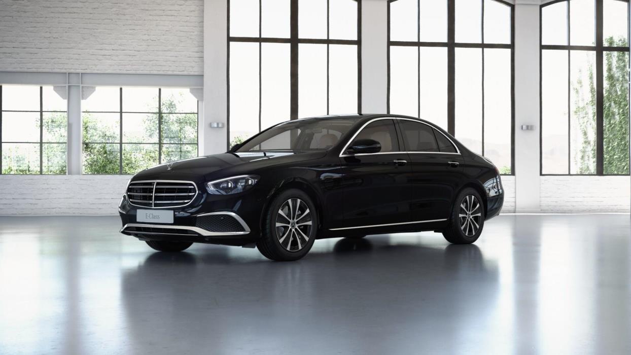 Mercedes-Benz E 2021