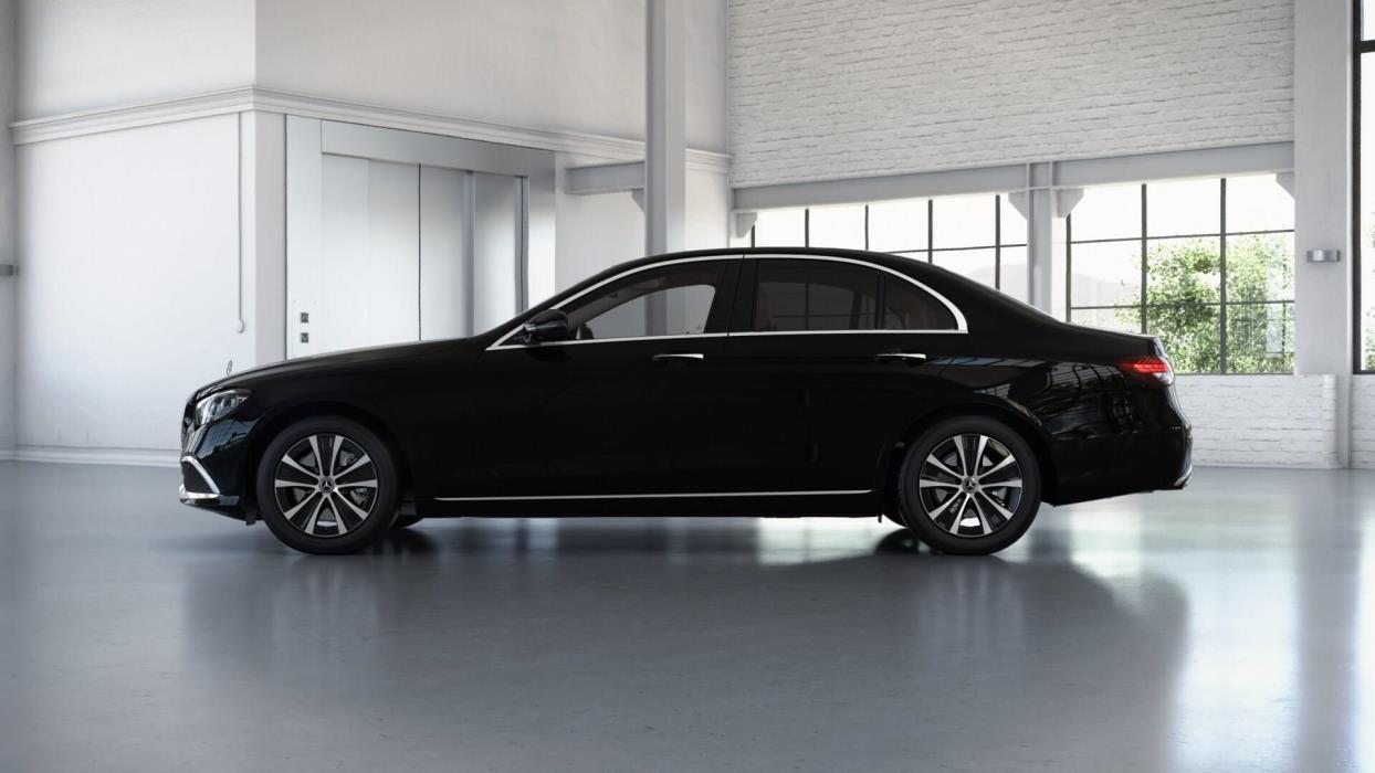 Mercedes-Benz E 2021