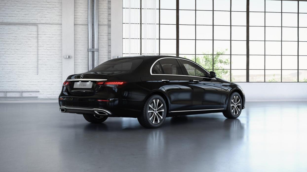 Mercedes-Benz E 2021