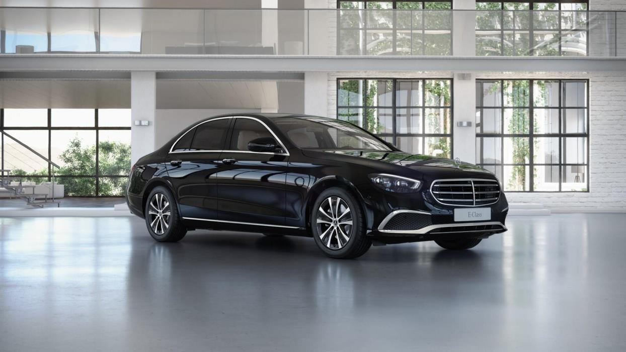 Mercedes-Benz E 2021