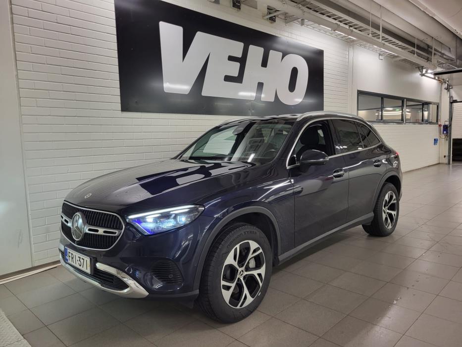 Mercedes-Benz GLC 2023