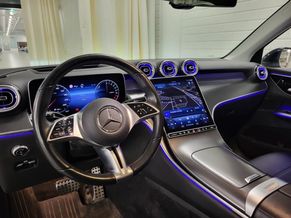 Mercedes-Benz GLC 2023