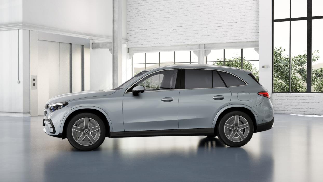 Mercedes-Benz GLC 2023