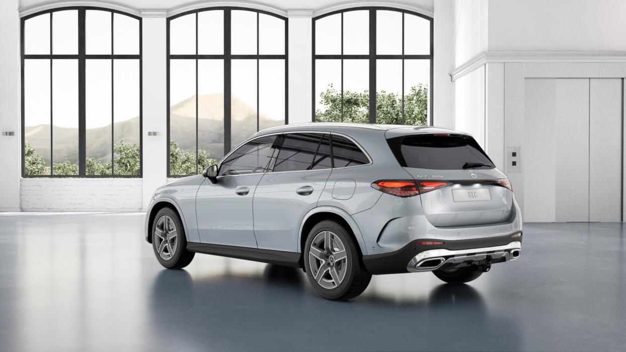 Mercedes-Benz GLC 2023