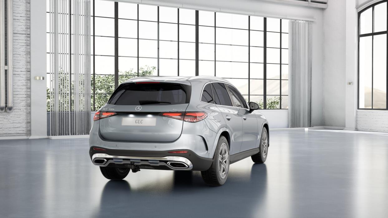 Mercedes-Benz GLC 2023
