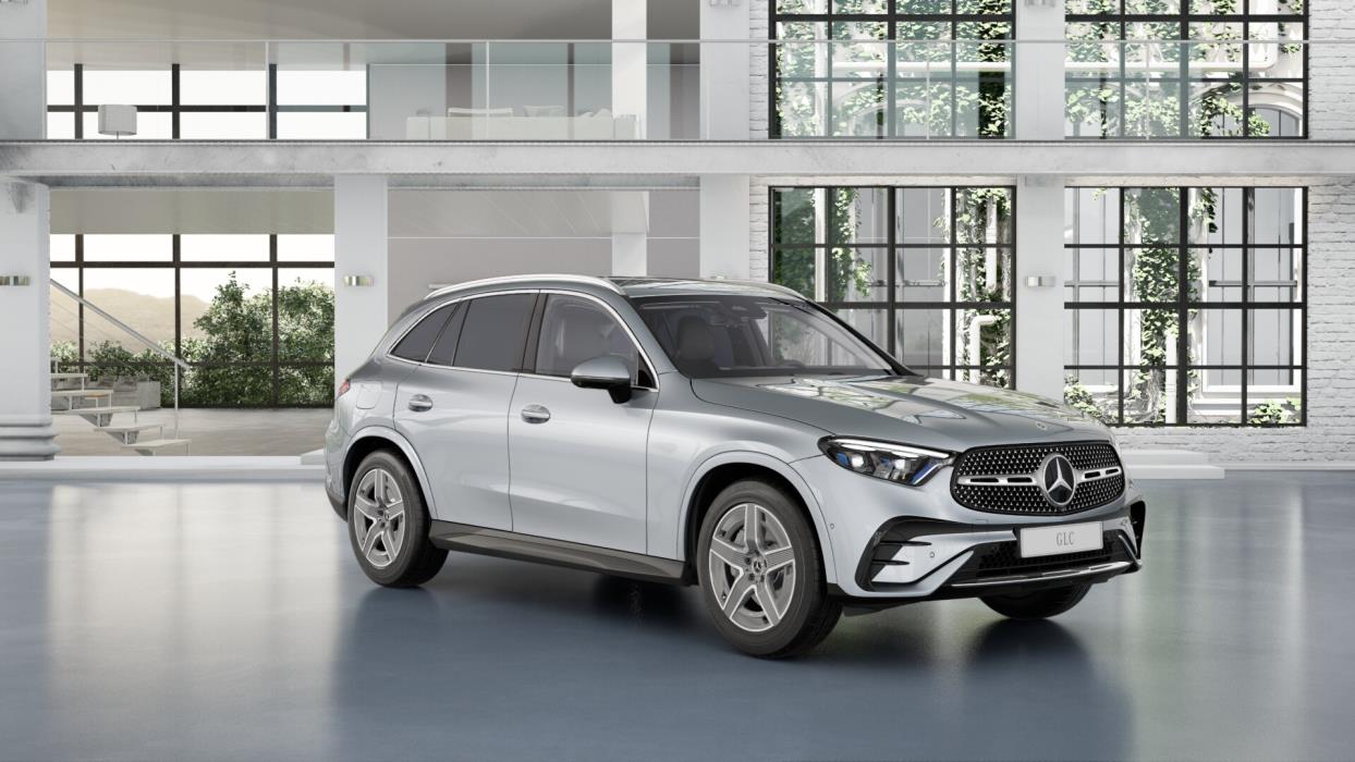 Mercedes-Benz GLC 2023