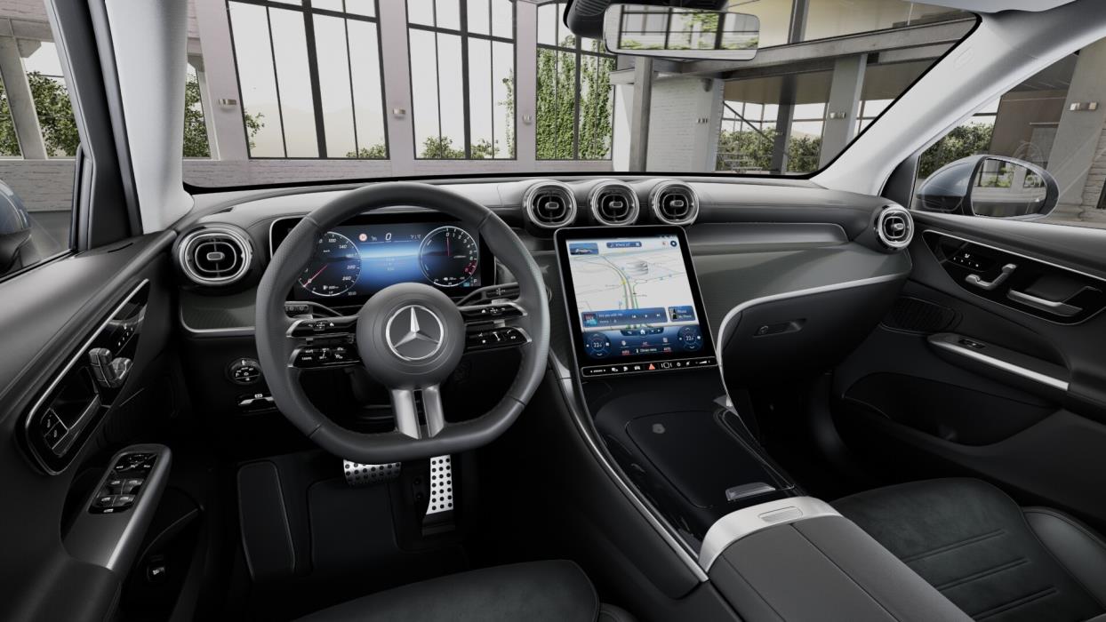 Mercedes-Benz GLC 2023