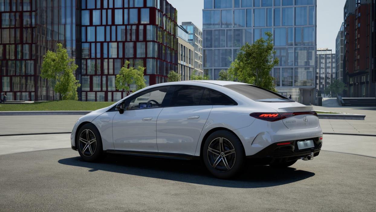 Mercedes-Benz EQE 2023