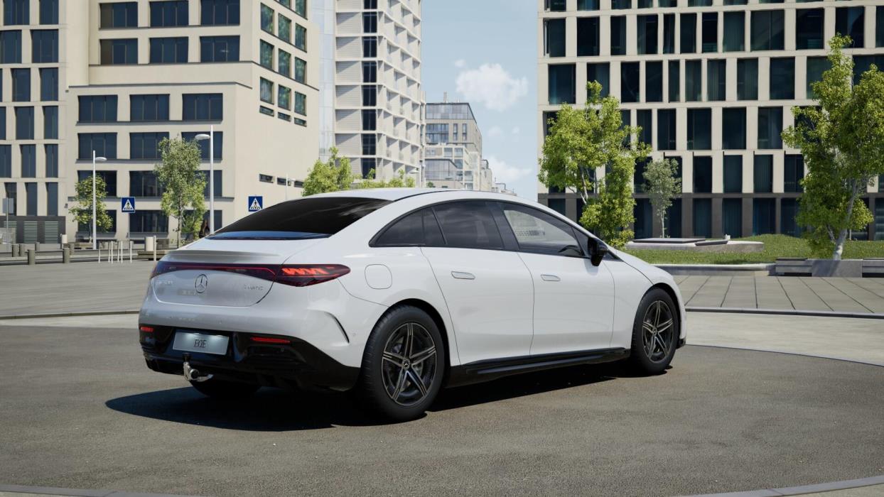 Mercedes-Benz EQE 2023