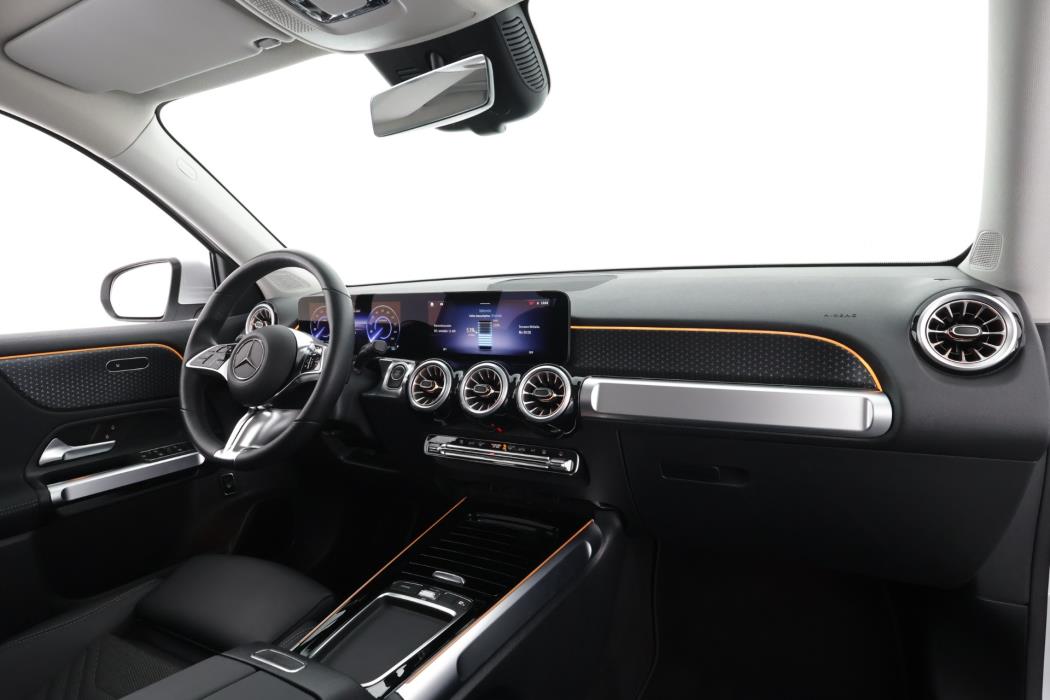 Mercedes-Benz EQB 2024