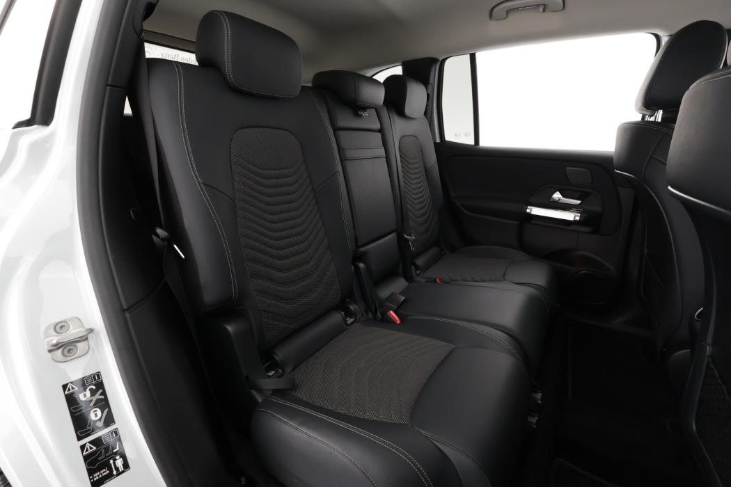 Mercedes-Benz EQB 2024