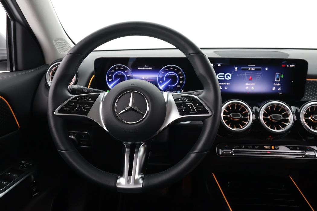 Mercedes-Benz EQB 2024