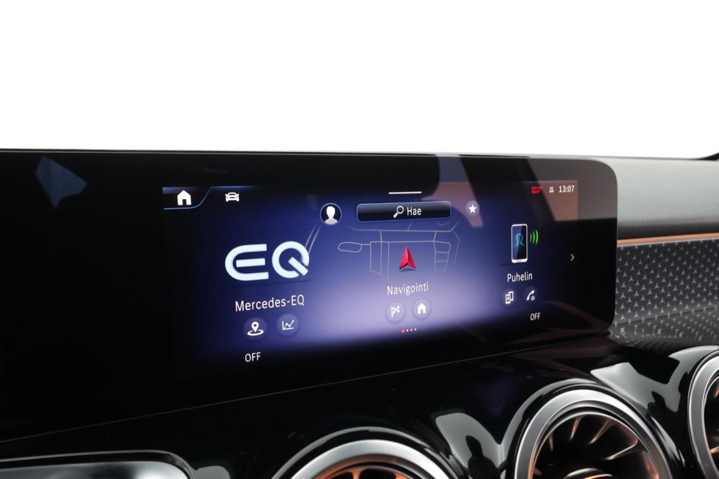 Mercedes-Benz EQB 2024