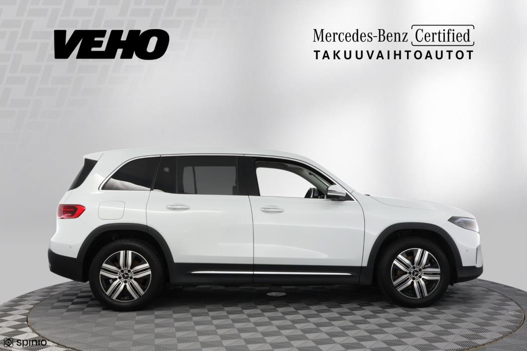 Mercedes-Benz EQB 2024