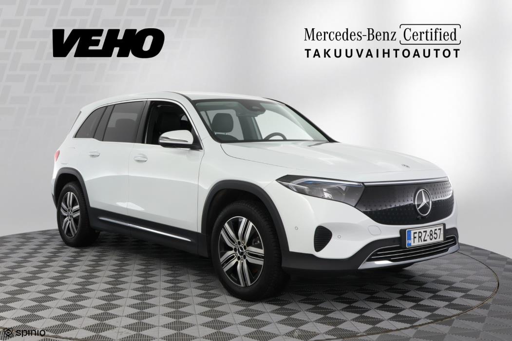 Mercedes-Benz EQB 2024