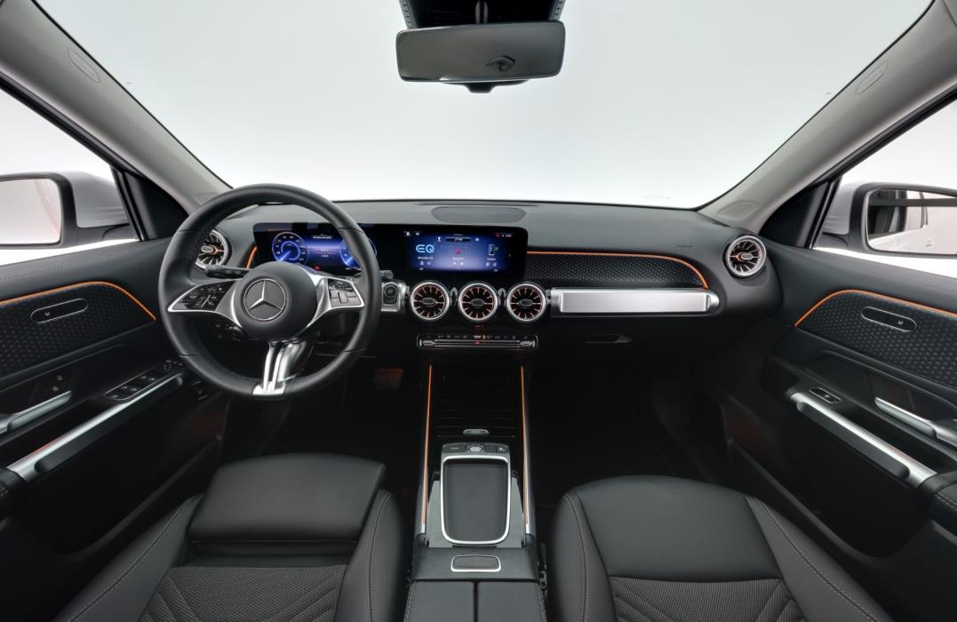 Mercedes-Benz EQB 2024