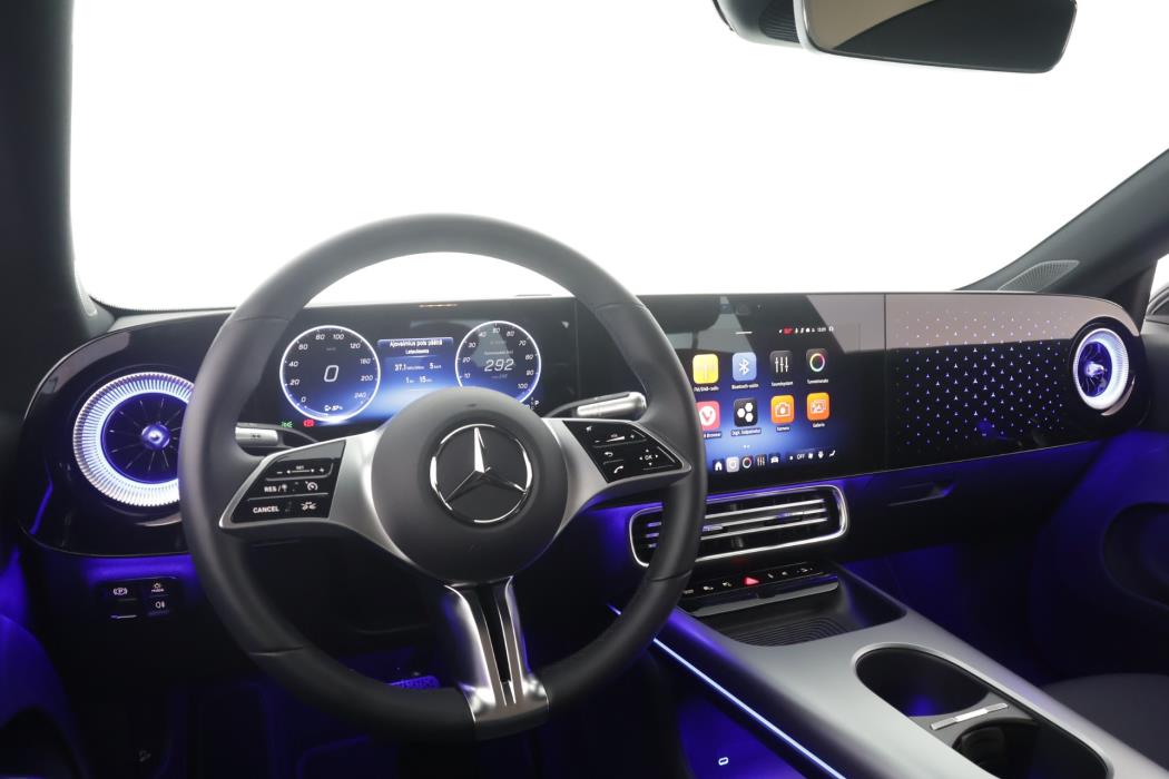 Mercedes-Benz CLA 2026
