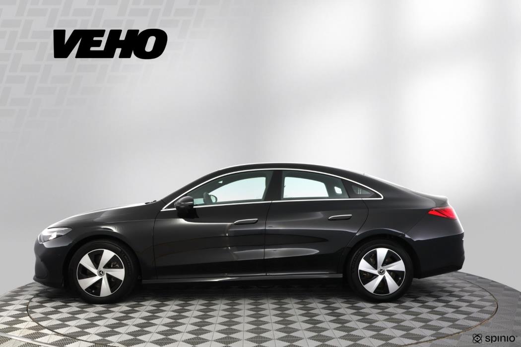 Mercedes-Benz CLA 2026