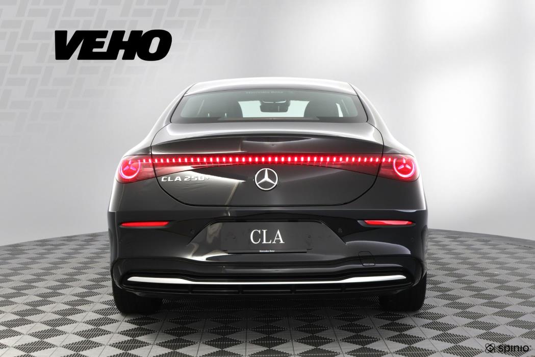 Mercedes-Benz CLA 2026