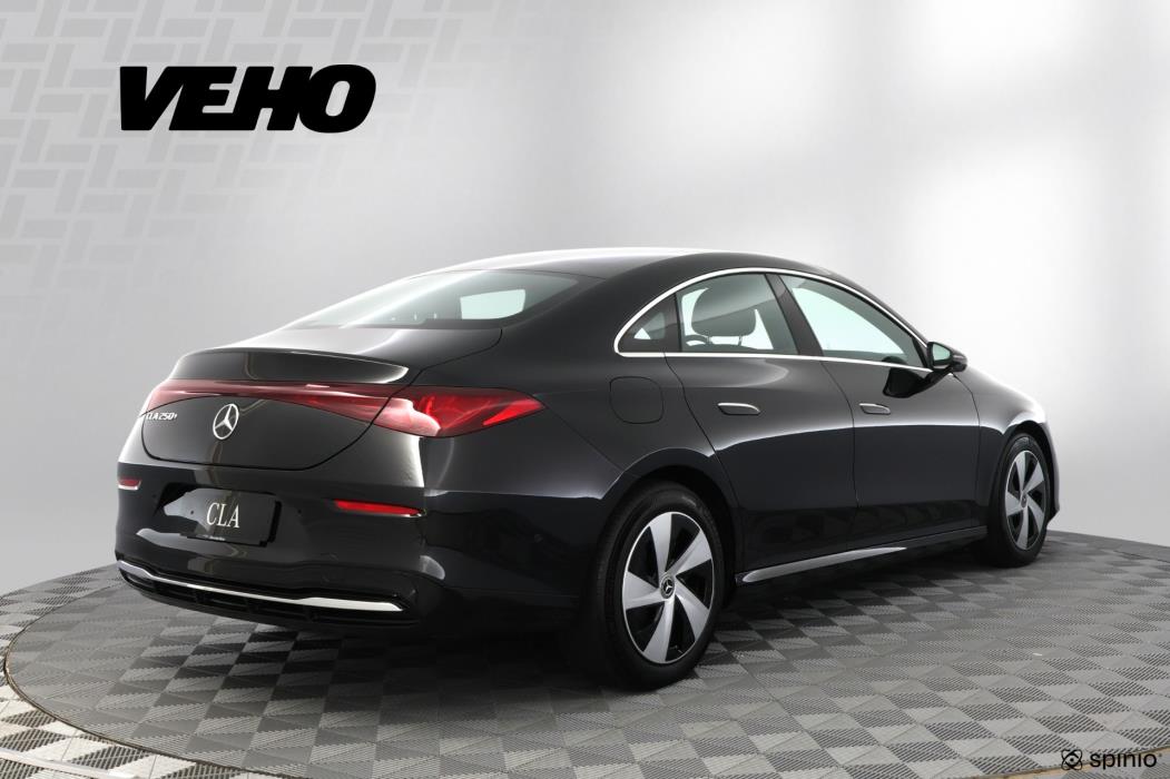 Mercedes-Benz CLA 2026