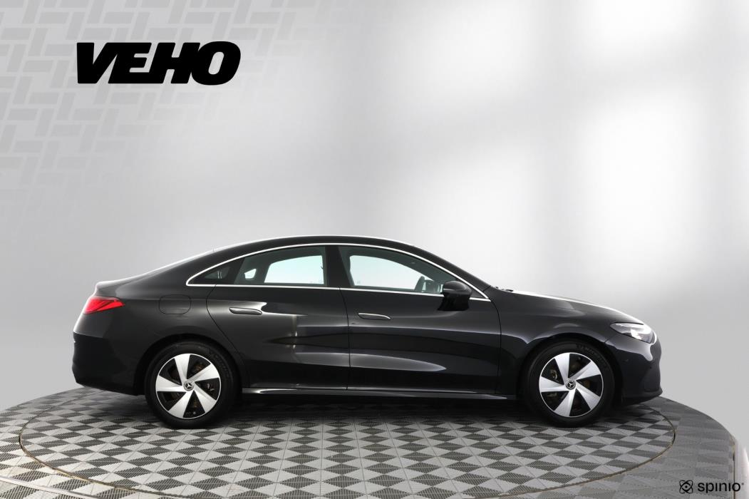Mercedes-Benz CLA 2026