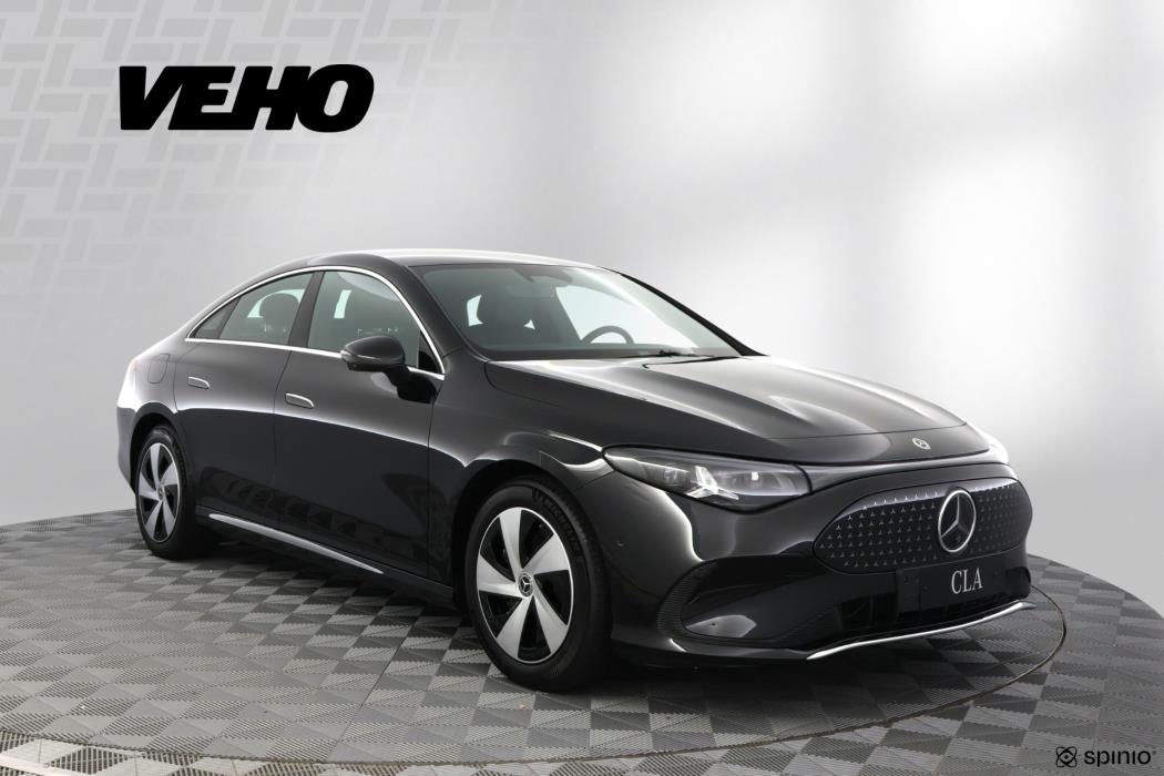 Mercedes-Benz CLA 2026