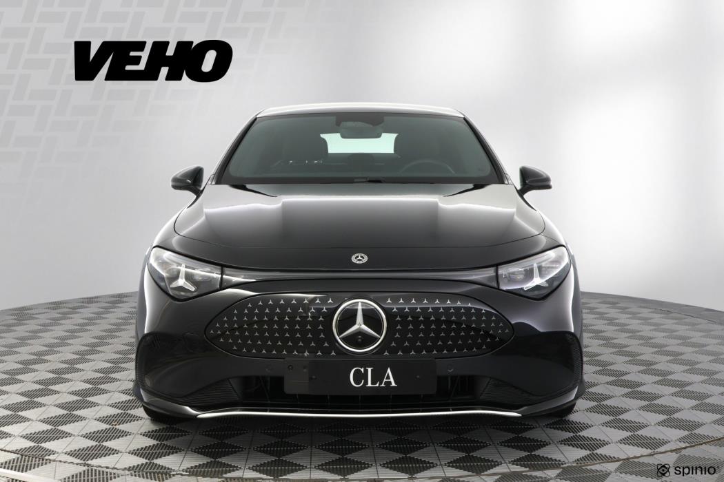 Mercedes-Benz CLA 2026